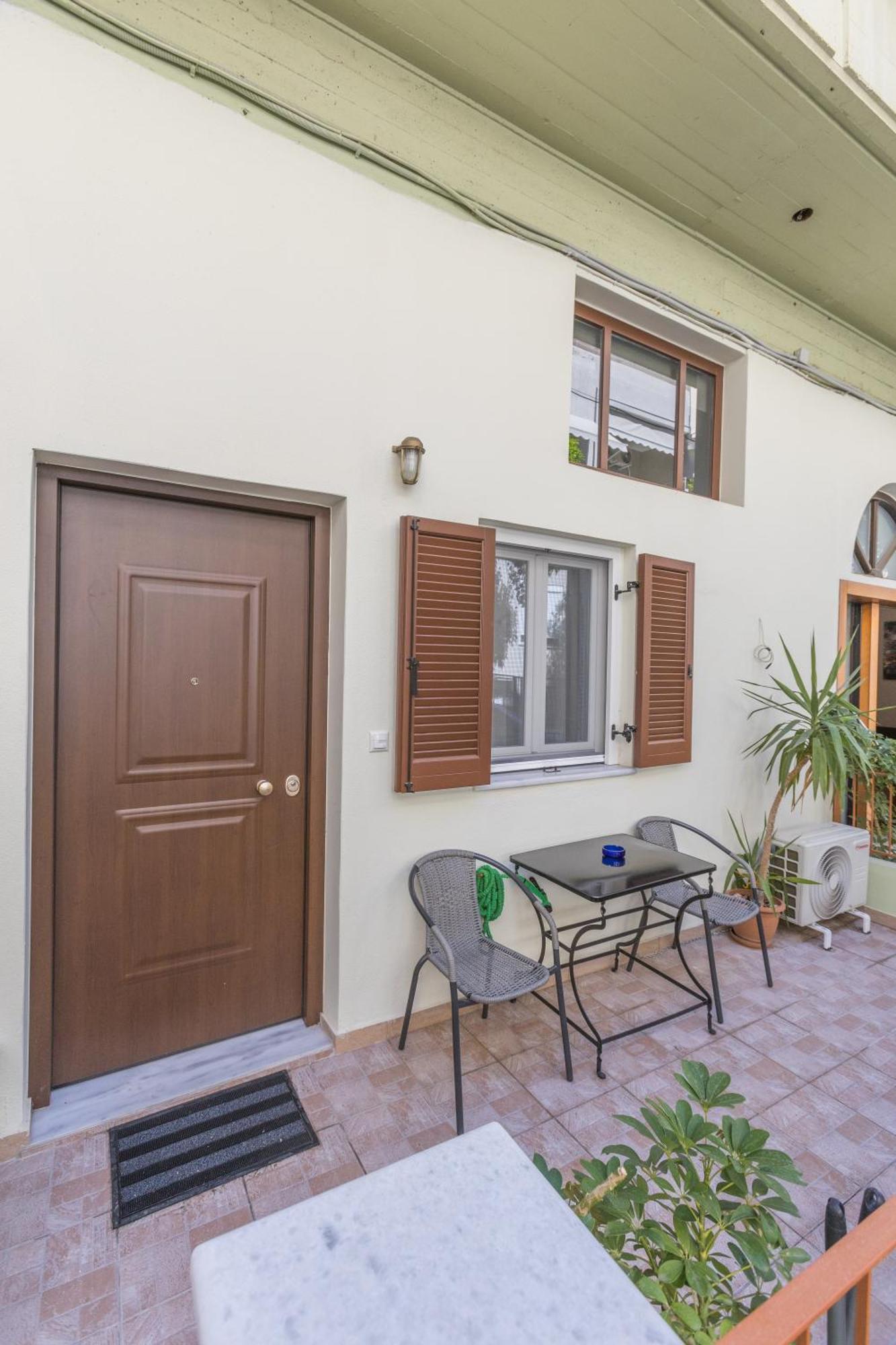 Ferienwohnung Raise Koukaki Urban Lofts Athen Exterior foto